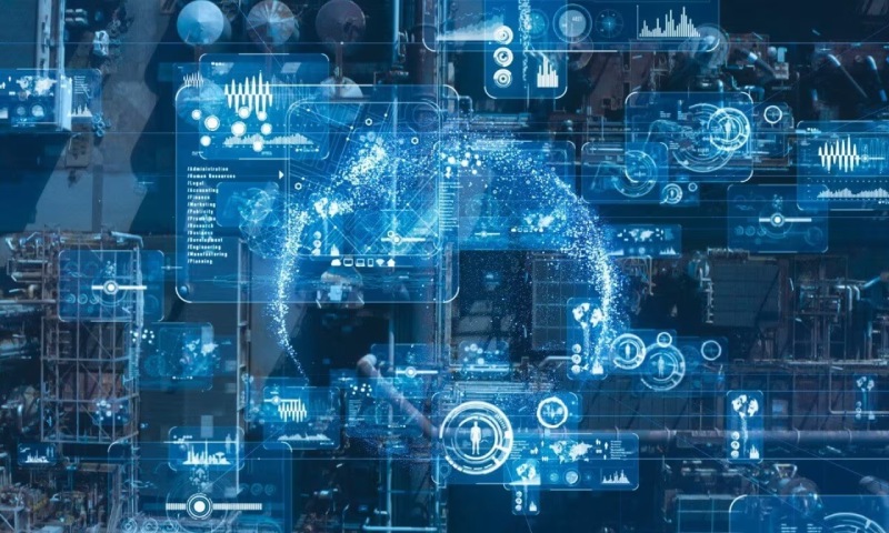 ERP系统信创国产化：猇亭区软件开发公司打造企业数字化转型新引擎
